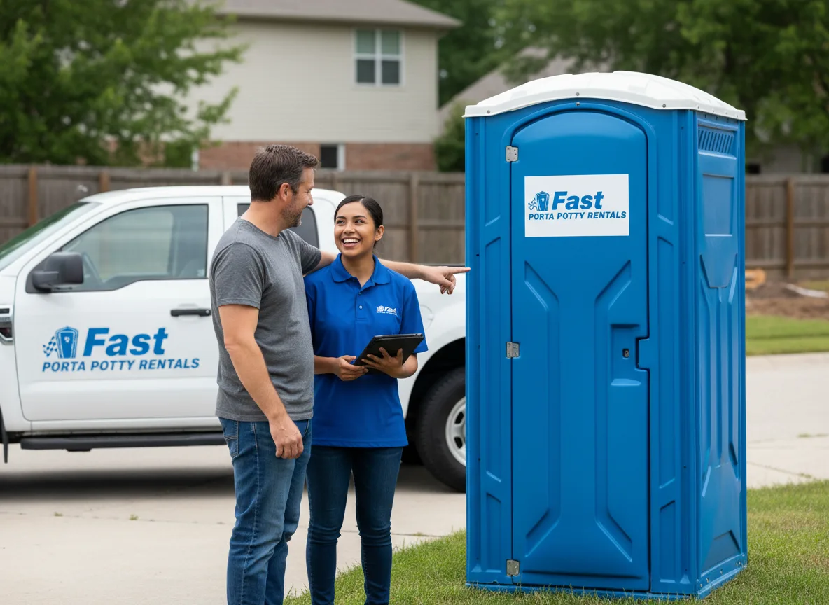 Standard Porta Potty Rentals Brookside, DE FAQs